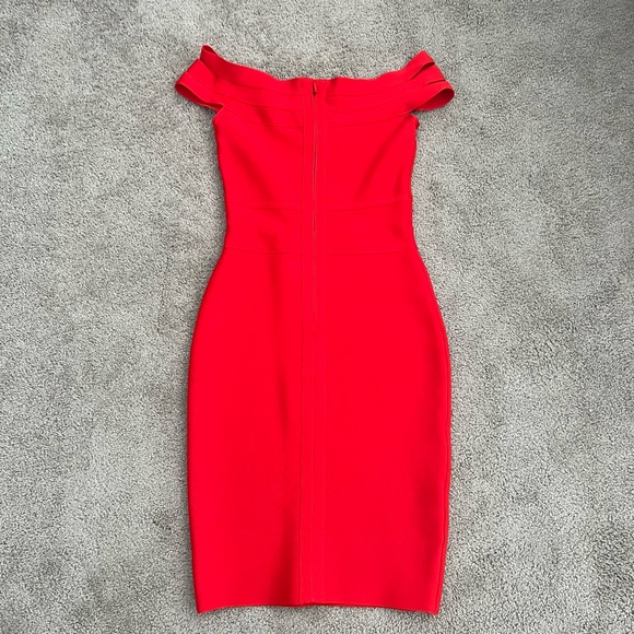 Mistress Rocks Scarlett Dress - Picture 10 of 10